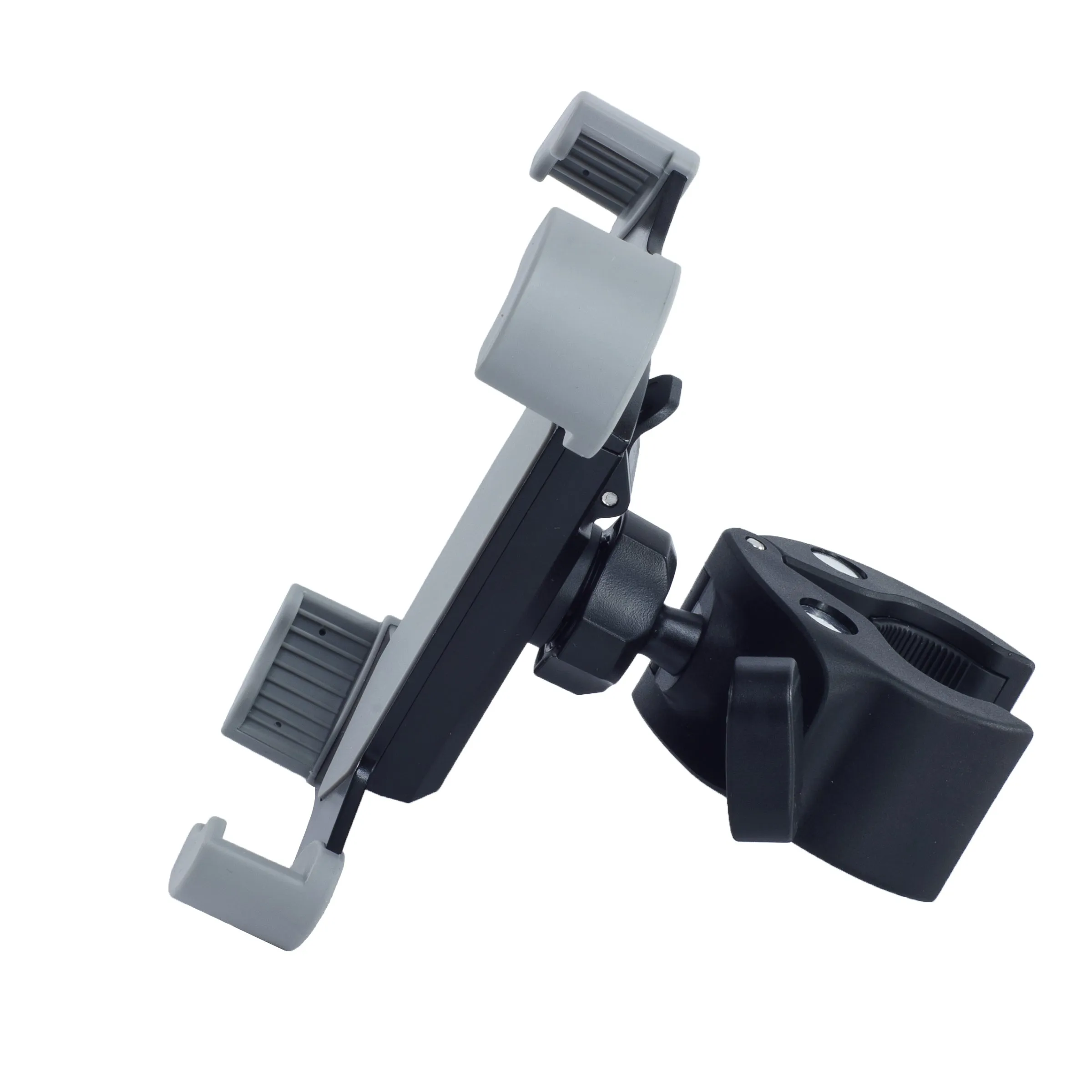 360 Rotatable Cell Phone/GPS Holder for Golf Trolley