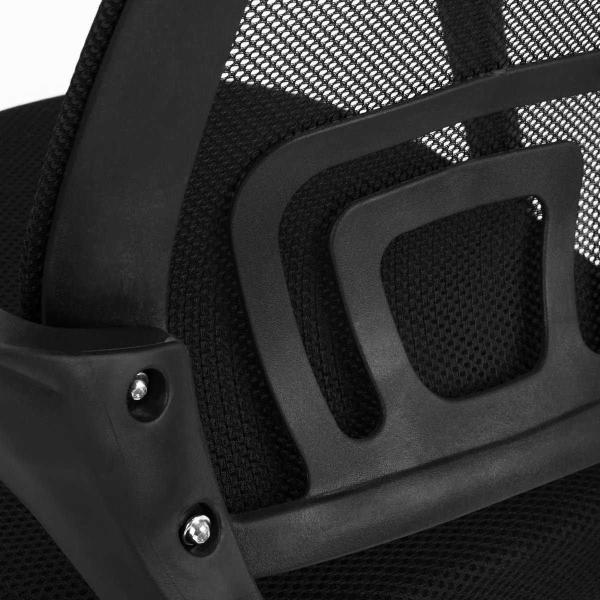 ActiveShop Office / Manicure Chair QS-C01 Black