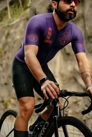 Aerosuit - Purple / Orange