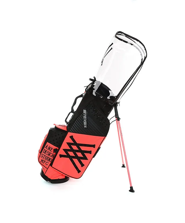 ANEW Golf: Two-Color Stand Bag - Pink