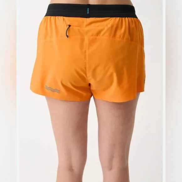 Janji AFO Middle 5&quot; Inseam Athletic Running Shorts Size M Outdoor Hiking Gym