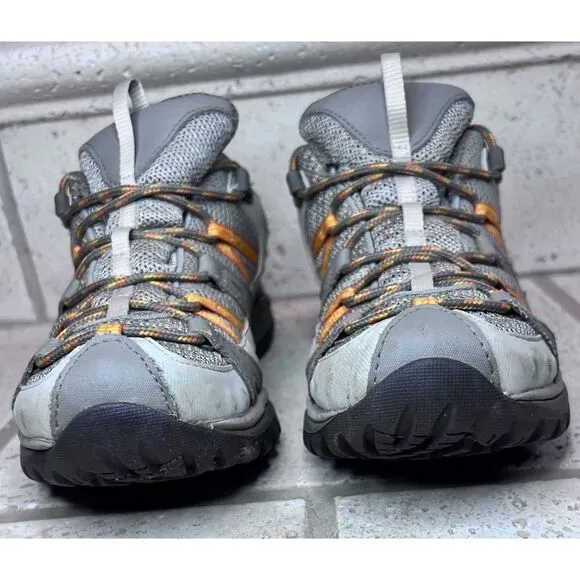 Merrell Women’s Siren Sport Outdoor Hiking Tan Orange Shoe Size 8.5