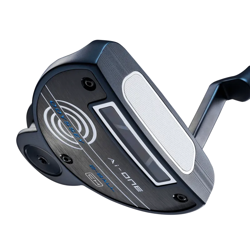 PUTTER CALLAWAY AI ONE 2-BALL CH