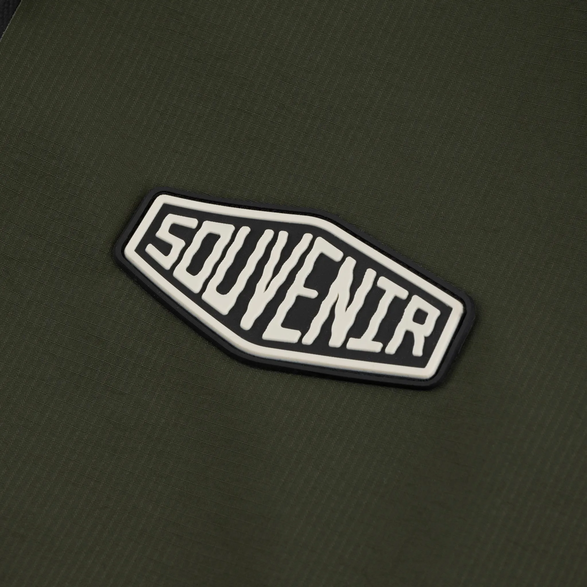 Souvenir 3ply Ripstop Shell Army 2025