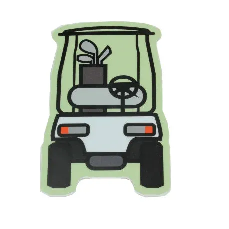 Stickers Northwest - Golf Cart