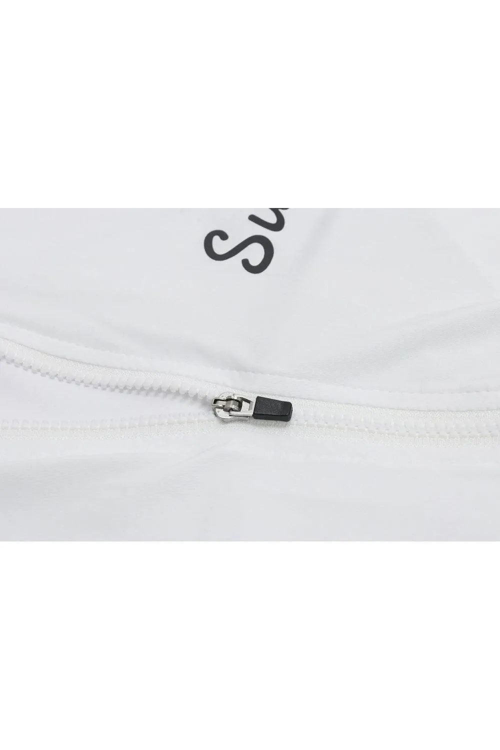Sundried Sport Pianura Men's White Short Sleeve Cycle Jersey