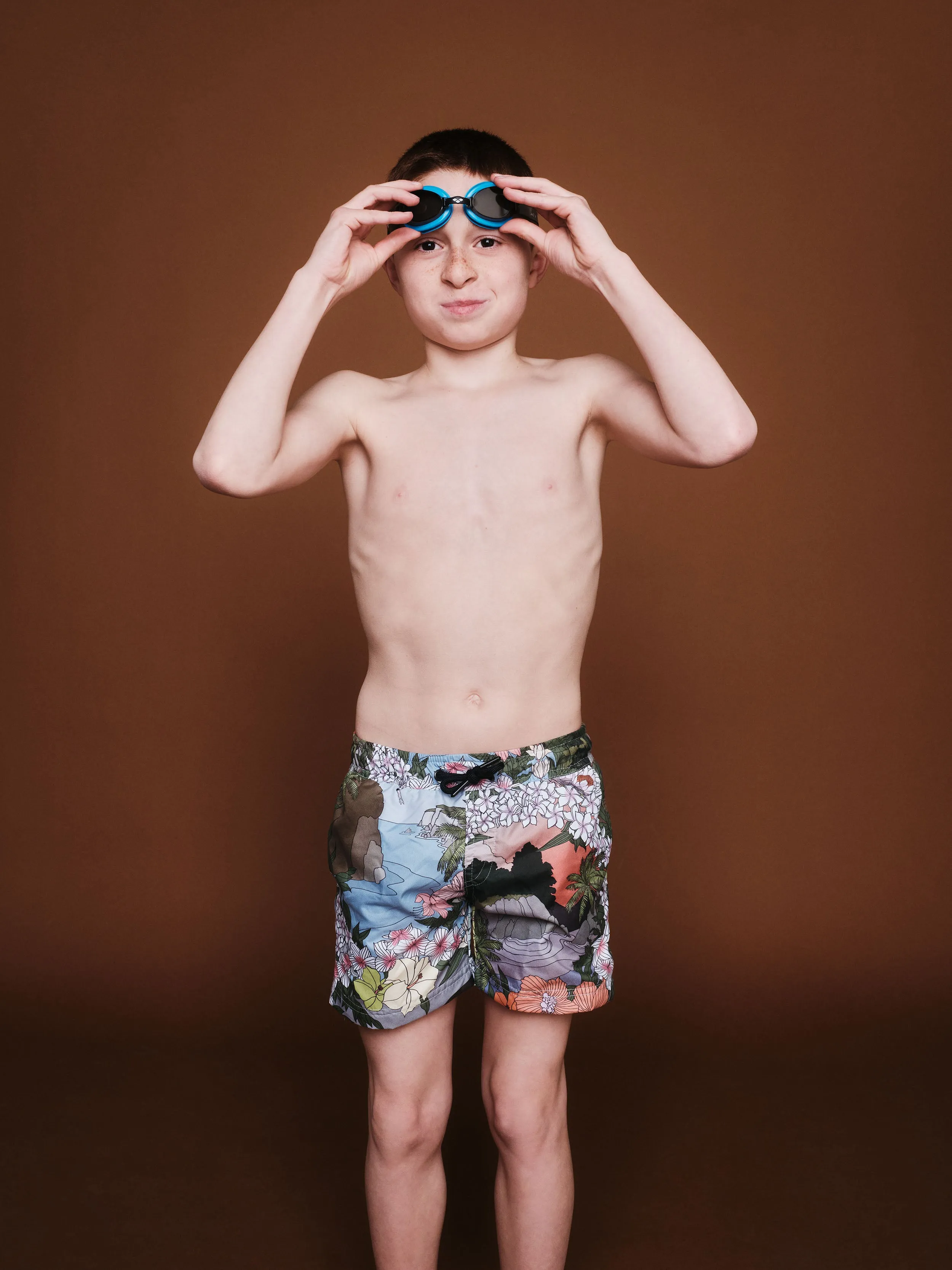 Surf n' Turf | Boys' Shorts